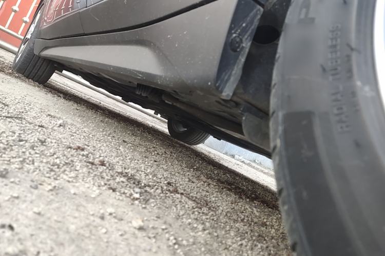 Used BMW X1 2019 sDrive20Li Leading Model Chassis Rear Left