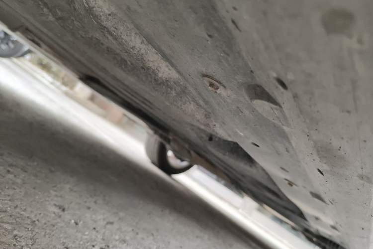 Used BMW X1 2019 sDrive20Li Leading Model Chassis Rear Left