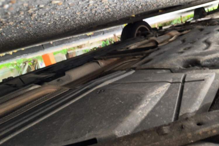 Used BMW X1 2019 sDrive20Li Leading Model Chassis Rear Left