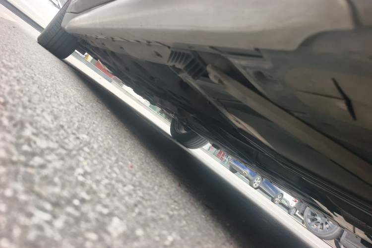 Used BMW X1 2019 xDrive20Li Luxury Model Chassis Rear Left