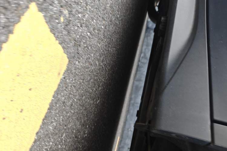 Used BMW X1 2019 sDrive18Li Fashion Model Chassis Rear Left