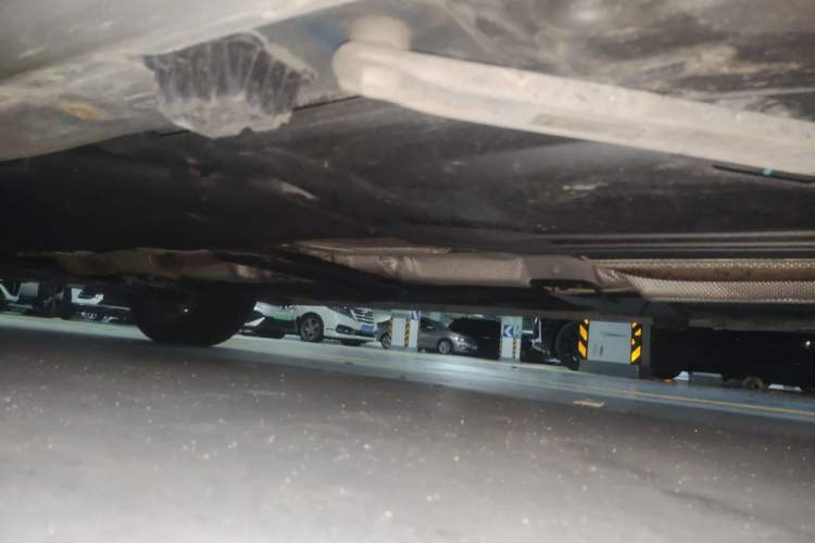Used BMW X1 2019 xDrive20Li Luxury Model Chassis Rear Left