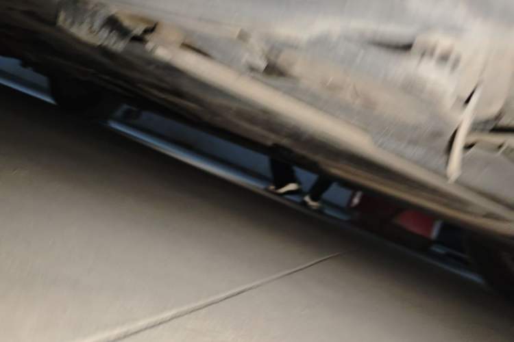 Used BMW X1 2019 sDrive18Li Fashion Model Chassis Rear Left