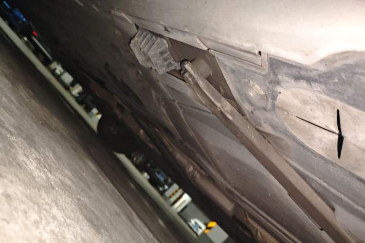 Used BMW X1 2019 xDrive20Li Luxury Model Chassis Rear Left