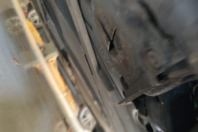 Used BMW X1 2019 sDrive20Li Leading Model Chassis Rear Left