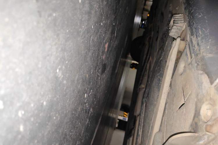 Used BMW X1 2019 xDrive20Li Luxury Model Chassis Rear Left
