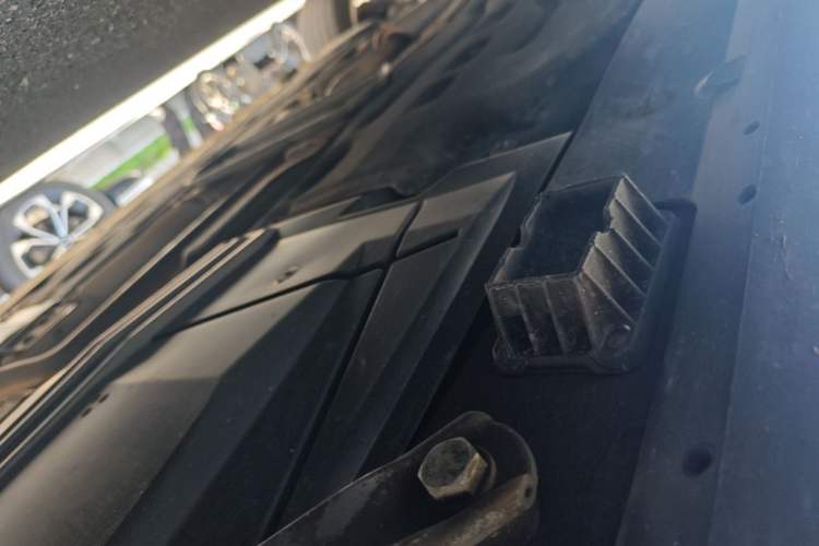 Used BMW X1 2019 sDrive20Li Leading Model Chassis Rear Left