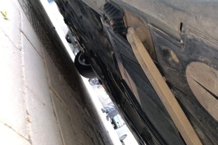 Used BMW X1 2019 sDrive20Li Leading Model Chassis Rear Left