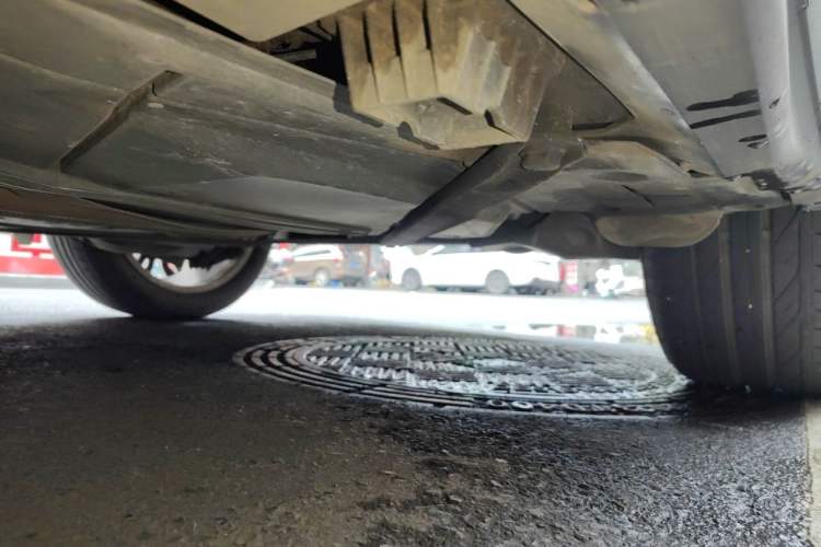 Used BMW X1 2019 sDrive20Li Leading Model Chassis Rear Left