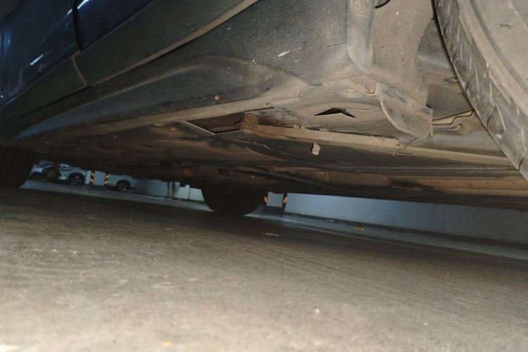 Used BMW X1 2019 sDrive20Li Leading Model Chassis Rear Left