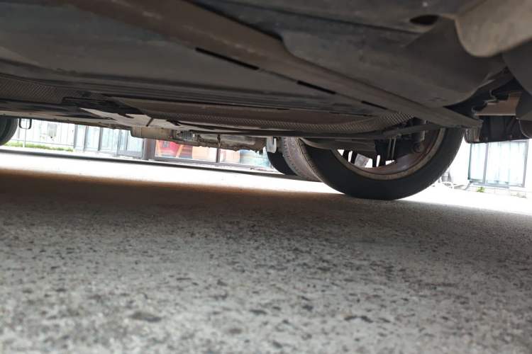 Used BMW X1 2019 sDrive20Li Leading Model Chassis Rear Left