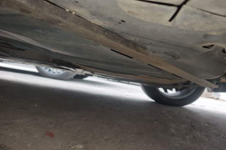 Used BMW X1 2019 sDrive18Li Premium Edition Chassis Rear Left