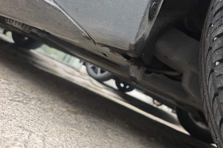 Used BMW X1 2019 sDrive18Li Premium Edition Chassis Rear Left