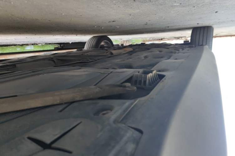 Used BMW X1 2019 sDrive20Li Leading Model Chassis Rear Left