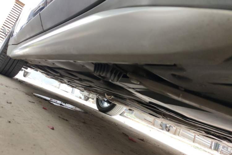 Used BMW X1 2019 sDrive18Li Premium Edition Chassis Rear Left