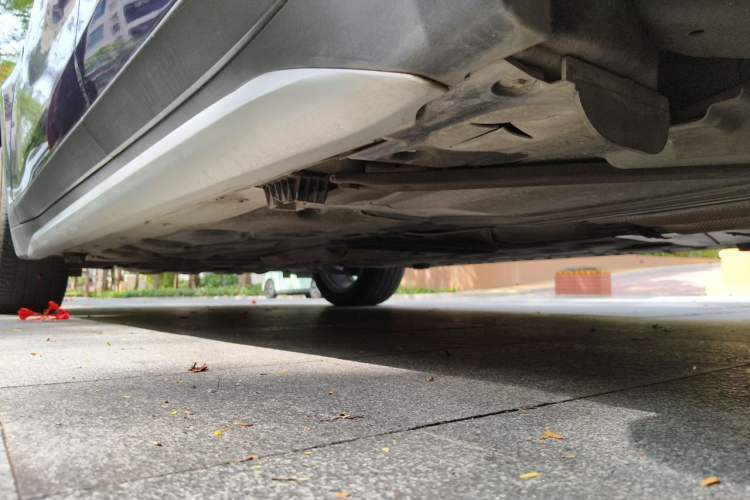 Used BMW X1 2019 sDrive18Li Premium Edition Chassis Rear Left