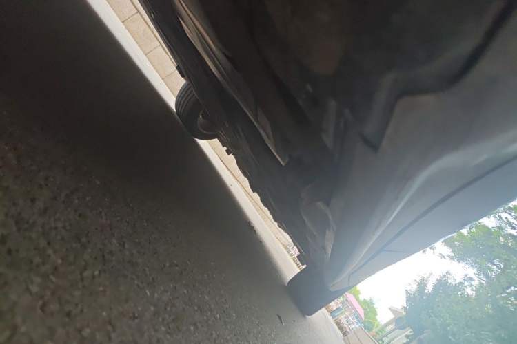 Used BMW X1 2019 sDrive20Li Leading Model Chassis Rear Left