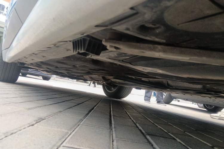 Used BMW X1 2019 xDrive20Li Luxury Model Chassis Rear Left