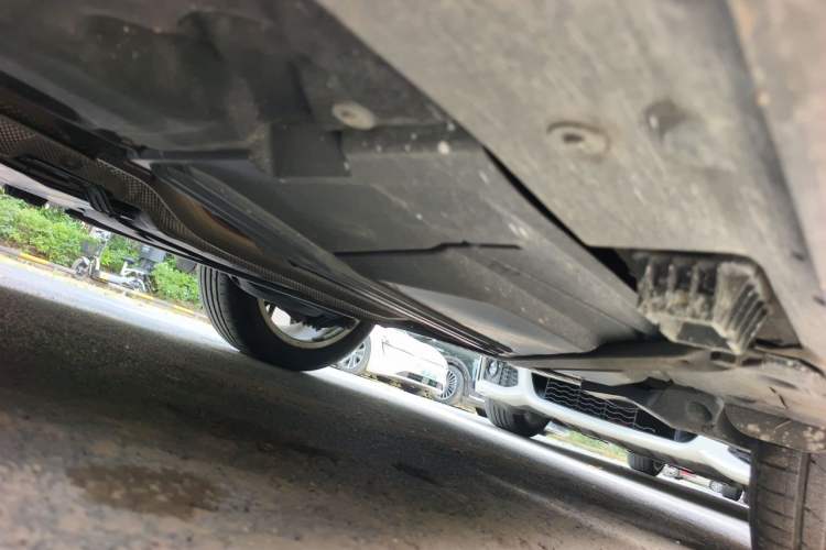 Used BMW X1 2019 sDrive20Li Leading Model Chassis Rear Left
