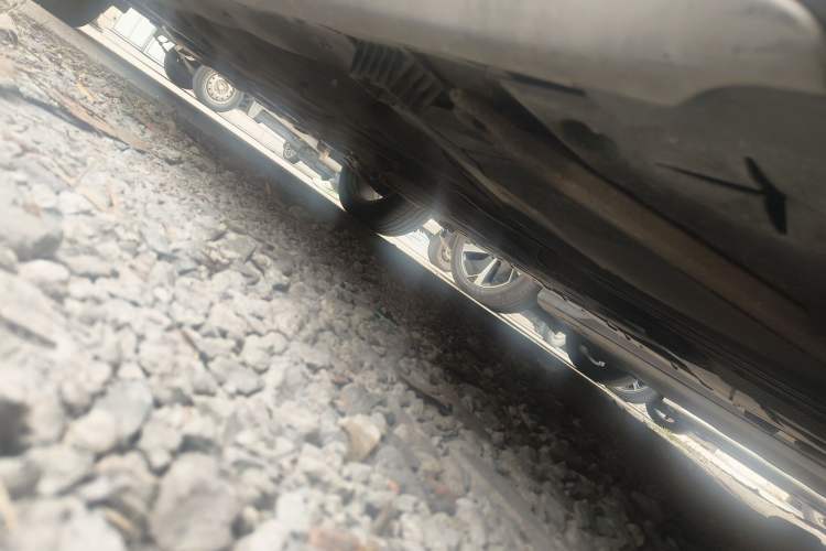 Used BMW X1 2019 sDrive18Li Premium Edition Chassis Rear Left
