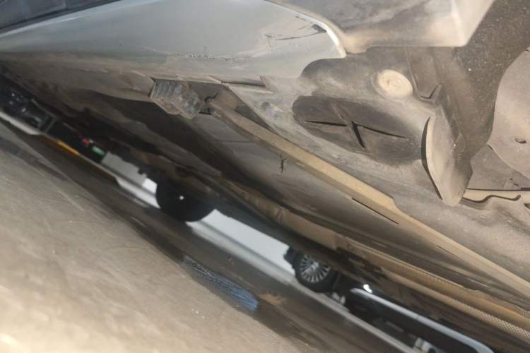 Used BMW X1 2019 sDrive18Li Premium Edition Chassis Rear Left