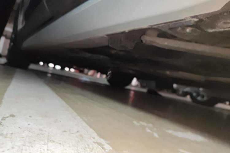 Used BMW X1 2019 sDrive18Li Premium Edition Chassis Rear Left