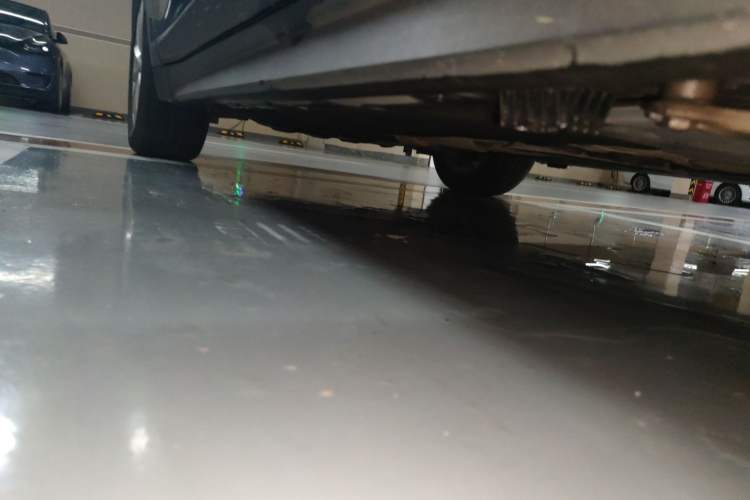 Used BMW X1 2019 sDrive18Li Fashion Model Chassis Rear Left