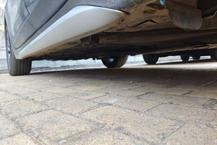 Used BMW X1 2019 sDrive18Li Premium Edition Chassis Rear Left