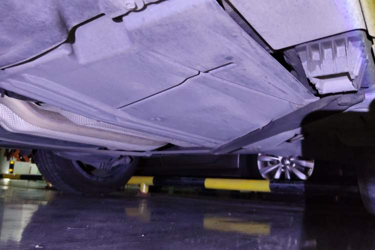 Used BMW X1 2019 sDrive18Li Premium Edition Chassis Rear Left
