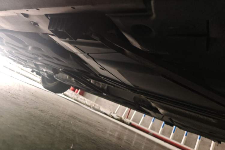 Used BMW X1 2019 sDrive18Li Fashion Model Chassis Rear Left