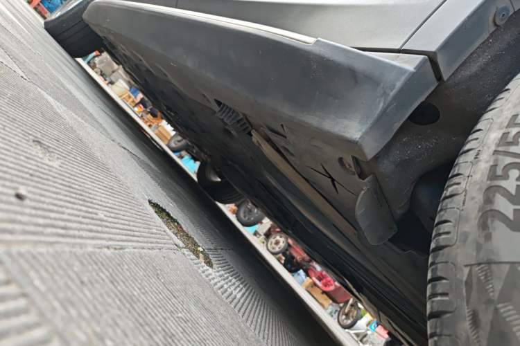 Used BMW X1 2019 sDrive18Li Fashion Model Chassis Rear Left