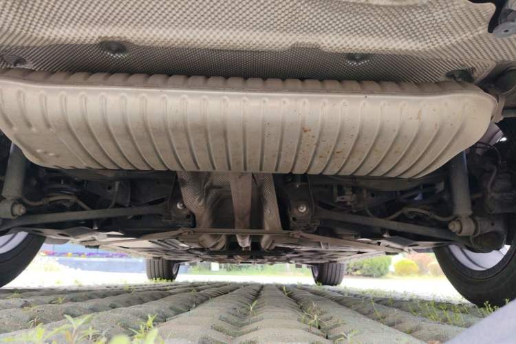 Used BMW X1 2019 sDrive18Li Premium Edition Chassis Rear