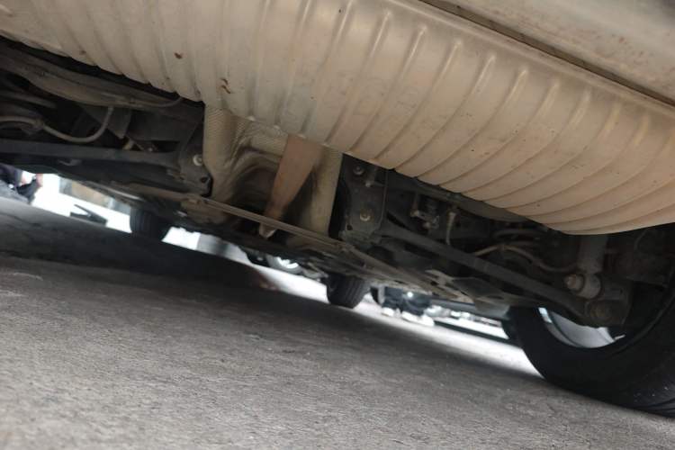 Used BMW X1 2019 sDrive18Li Premium Edition Chassis Rear
