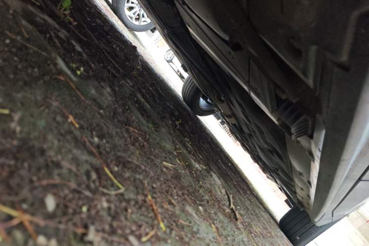 Used BMW X1 2019 sDrive18Li Fashion Model Chassis Rear Right