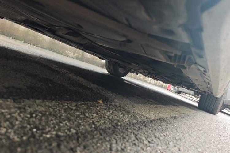 Used BMW X1 2019 sDrive18Li Premium Edition Chassis Rear Right