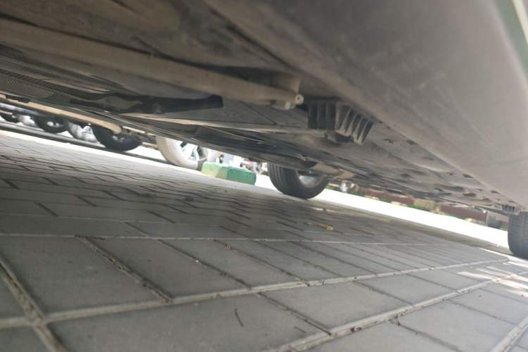 Used BMW X1 2019 sDrive18Li Fashion Model Chassis Rear Right