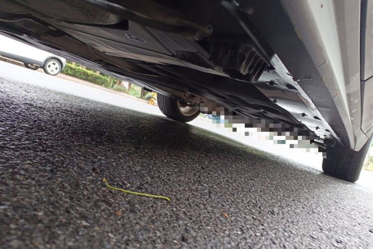 Used BMW X1 2019 sDrive20Li Leading Model Chassis Rear Right