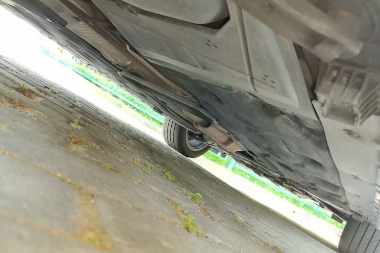 Used BMW X1 2019 xDrive20Li Luxury Model Chassis Rear Right