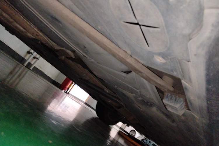 Used BMW X1 2019 xDrive20Li Luxury Model Chassis Rear Right
