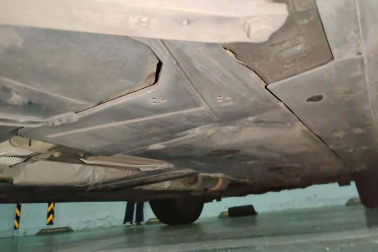 Used BMW X1 2019 sDrive18Li Fashion Model Chassis Rear Right