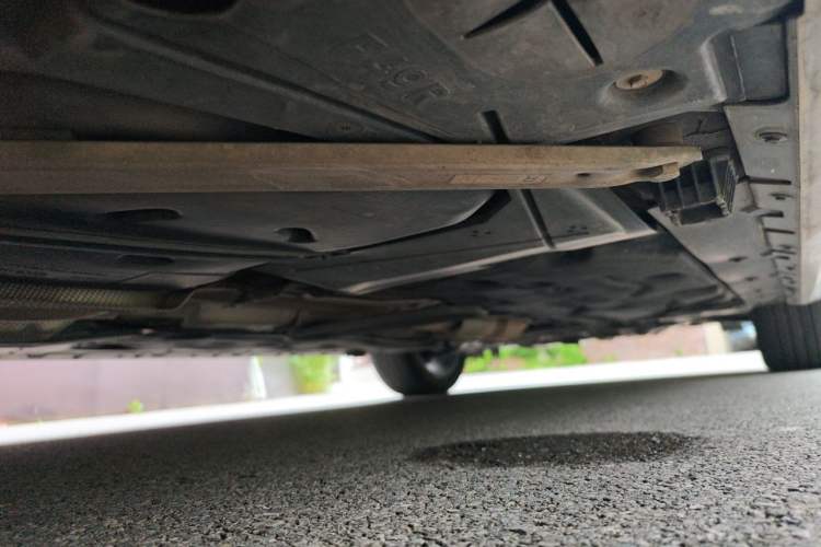 Used BMW X1 2019 xDrive20Li Luxury Model Chassis Rear Right