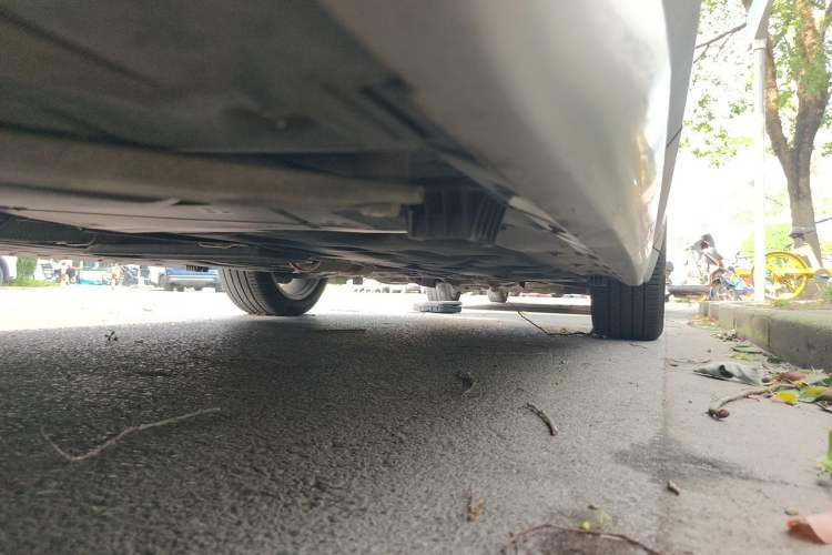 Used BMW X1 2019 sDrive20Li Leading Model Chassis Rear Right