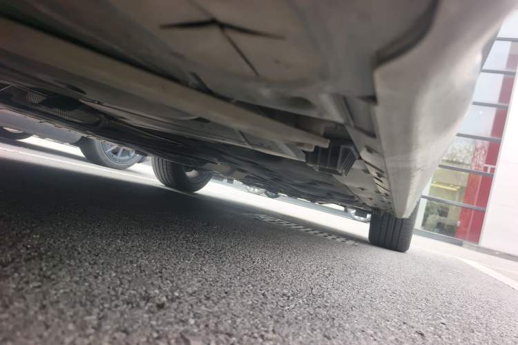 Used BMW X1 2019 xDrive20Li Luxury Model Chassis Rear Right
