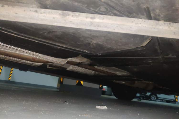 Used BMW X1 2019 xDrive20Li Luxury Model Chassis Rear Right