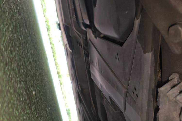 Used BMW X1 2019 sDrive18Li Fashion Model Chassis Rear Right