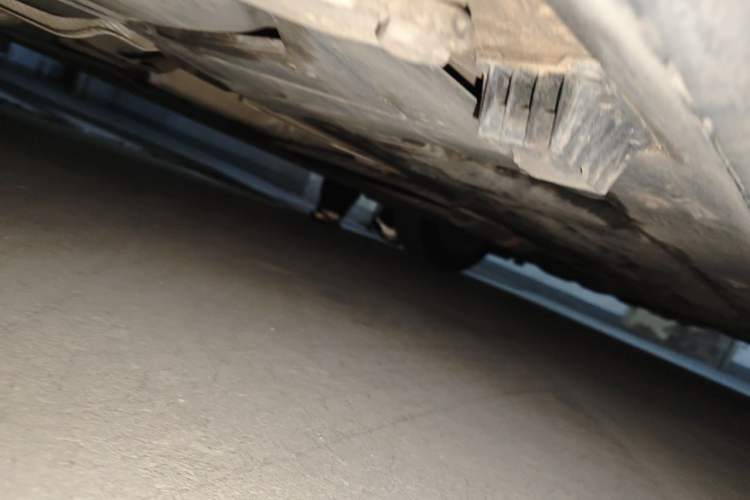 Used BMW X1 2019 sDrive18Li Fashion Model Chassis Rear Right