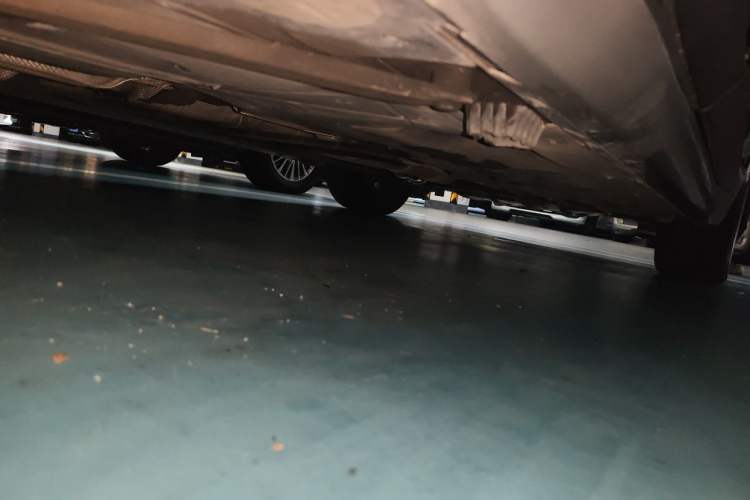 Used BMW X1 2019 sDrive18Li Premium Edition Chassis Rear Right