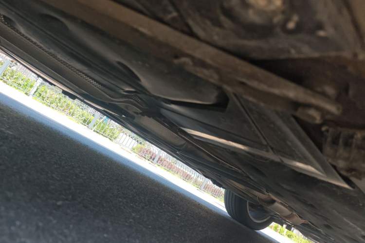 Used BMW X1 2019 sDrive20Li Leading Model Chassis Rear Right
