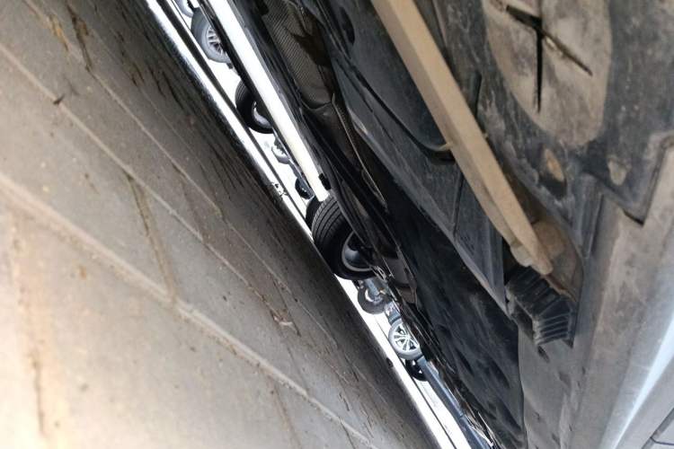 Used BMW X1 2019 sDrive20Li Leading Model Chassis Rear Right