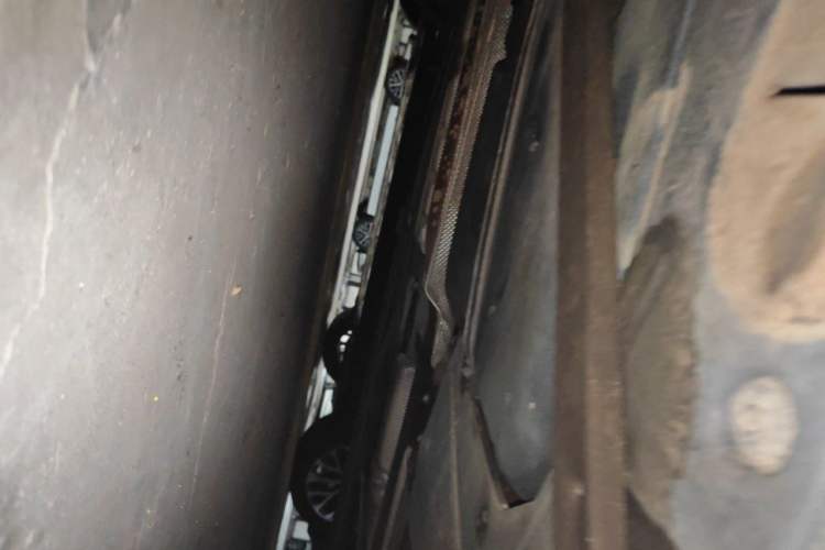 Used BMW X1 2019 xDrive20Li Luxury Model Chassis Rear Right